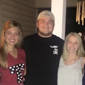 Meet your Posher, Chad